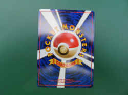 Pokemon Japanese Gym Challenge Lt. Surges Raichu No. 026 NM Holo - Image 2