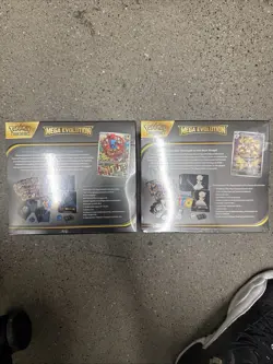 🔥 Pokemon TCG Mega Evolution ETB - Gardevoir & Lucario Bundle! 🔥 - Image 2