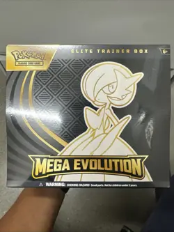 🔥 Pokemon TCG Mega Evolution ETB - Gardevoir & Lucario Bundle! 🔥 - Image 4
