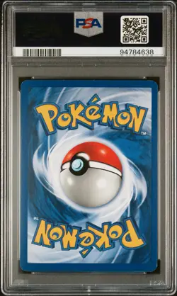 PSA 6 Shining Magikarp 1st Edition HOLO 66/64 2001 Pokemon Neo Revelation - Image 2