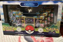 Pokemon Premium Collection Eevee Pokemon Go - Image 2