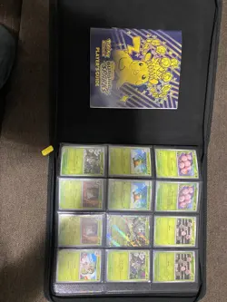 Pokemon Surging Sparks Master Set: Championship Stamp-PC Promo-Horizons Promo &+ - Image 3