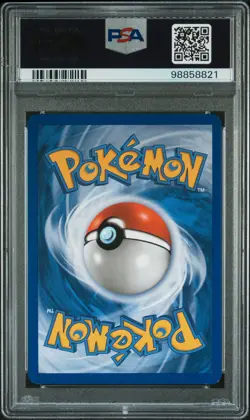 2009 POKEMON PLATINUM #17 WEAVILE G-HOLO PSA 8 - Image 2