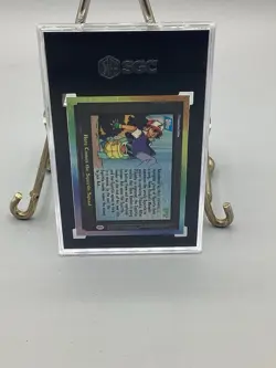 2000 Topps Pokemon TV EP12 Here Comes the Squirtle Squad SGC 9 - Image 3