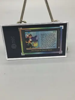 2000 Topps Pokemon TV EP12 Here Comes the Squirtle Squad SGC 9 - Image 4