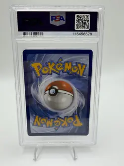 2023 Pokemon Erika’s Invitation SAR 203/165 Psa 10 151 - Image 2