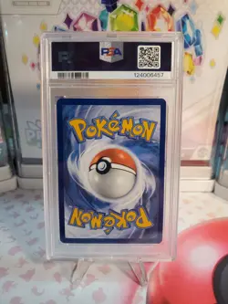 2023 POKEMON SVP EN-SV BLACK STAR PROMO #014 KORAIDON PSA 9 - Image 2