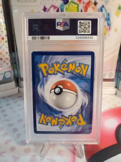 Miraidon 13 Scarlet & Violet Black Star Promo Pokemon TCG PSA 9 MINT - Image 2