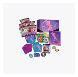 Fusion Strike Pokemon Center Sword and Shield Elite Trainer Box PC ETB Sealed - Image 2