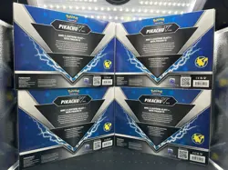 Lot of 4 - Pokemon TCG Pikachu V Boxes - Factory Sealed - Brand New - Image 2