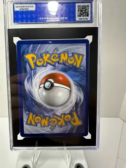 2025 POKEMON JTG EN-JOURNEY TOGETHER #117 HOP'S SNORLAX ISA 8 - Image 5