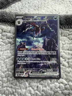 Pokemon TCG | Hydreigon EX | SIR 169/086 | English | White Flare | Near Mint - Image 1