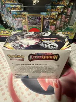 Pokemon Sword & Shield Lost Origin Booster Box Factory Sealed 36 Packs English - Image 3