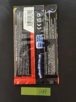 22.72g (Heavy for Lot) MEGA EVOLUTION Pokemon Booster Pack English - Sealed #149 - Image 2