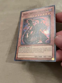 LP Dark Armed Dragon CT07-EN016 2010 Collectors Tins Limited Edition Yu-Gi-Oh! - Image 2