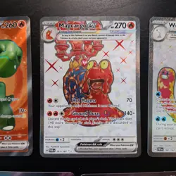 Pokemon TCG ~ Full Art Card Lot ~ All NM Or Better - Image 3