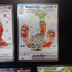 Pokemon TCG ~ Full Art Card Lot ~ All NM Or Better - Image 4