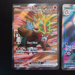Pokemon TCG ~ Full Art Card Lot ~ All NM Or Better - Image 5