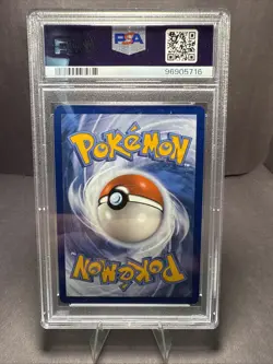 Aegislash - 060 ( Not Staff) 060 Sv: Scarlet & Violet Promo Cards Holo PSA 8 - Image 2