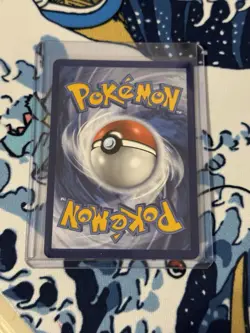 Pokemon TCG Glaceon EX Double Rare Holo Prismatic Evolutions Card 026/131 NM - Image 4
