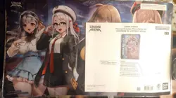 Nikke Union Arena Playmat And Promo Bandai Card Fest - Image 1