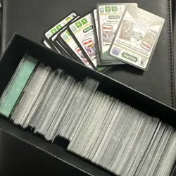 500 POKEMON TCG Online Code Cards (500 Count Random Assortment NOT USED) - Image 2