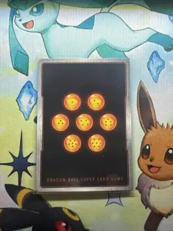 Bulma FB04-068 1st Anniversary Promo Alternate Art Dragon Ball Card Fusion World - Image 2