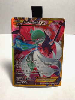 pokemon cards Gardevoir EX (Secret) - XY - Steam Siege (STS) - Image 1