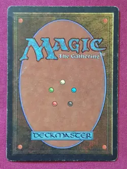 Magic The Gathering UNLIMITED INVISIBILITY blue card MTG - Image 2