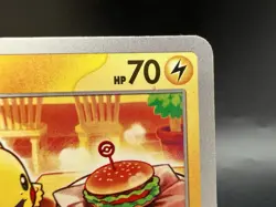 Pikachu 020/M-P McDonald's Promo Moderately Played - Japanese Pokemon Card h54 - Image 5