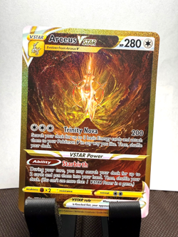 pokemon cards Arceus VSTAR (Galarian Gallery) - Image 2