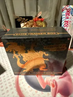 Pokemon TCG Champions Path ETB Sealed Card - Image 1