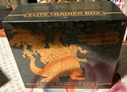 Pokemon TCG Champions Path ETB Sealed Card - Image 2