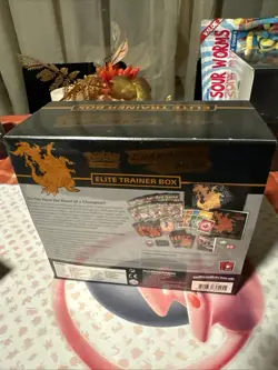 Pokemon TCG Champions Path ETB Sealed Card - Image 3