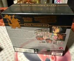 Pokemon TCG Champions Path ETB Sealed Card - Image 4