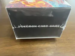 Pokemon Card Scarlet & Violet Deck Build Box Obsidian Flames with shrink JAPAN - Image 5