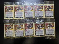 10x Greninja SWSH144 SEALED Celebrations ETB Black Star Promo Pokemon Cards - Image 1