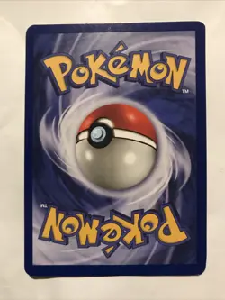Pokemon Card Mewtwo Black Star Promo 12 Near Mint - Image 2