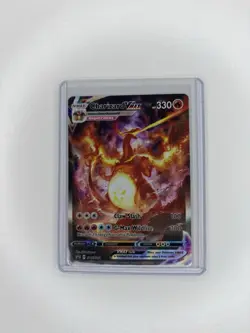 Charizard VMAX SWSH261 SWSH: Sword & Shield Promo Cards Holo - Image 1