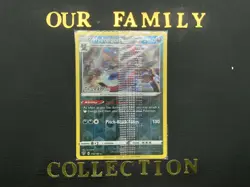 Pokemon Hydreigon 110/189 Reverse Foil Promo Card Thank You Stamp Sealed - Image 1