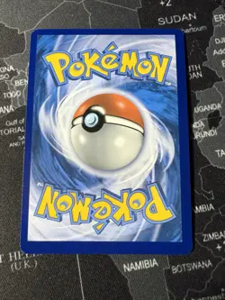 Pokemon TCG Shining Lugia SM82 Holo Rare Sun & Moon Promo Card - Image 2