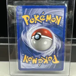 Entei H8/H32 Aquapolis Holo Rare eSeries Vintage Pokemon TCG Card - Image 2