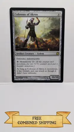 Colossus of Akros Theros Regular - Image 1