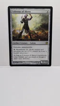 Colossus of Akros Theros Regular - Image 2