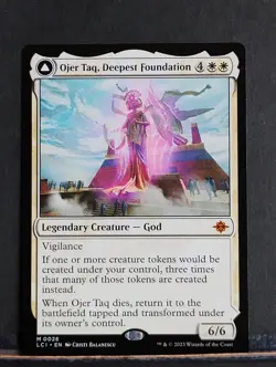 Ojer Taq, Deepest Foundation; The Lost Caverns of Ixalan - Image 1