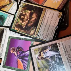 Magic Commander Deck MTG 100 - *Trostani Three Whispers SPIRITS' Mythic Rare G/W - Image 1