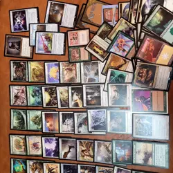 Magic Commander Deck MTG 100 - *Trostani Three Whispers SPIRITS' Mythic Rare G/W - Image 2