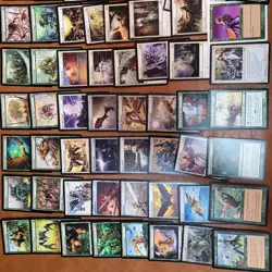 Magic Commander Deck MTG 100 - *Trostani Three Whispers SPIRITS' Mythic Rare G/W - Image 3