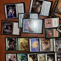 Magic Commander Deck MTG 100 - *Trostani Three Whispers SPIRITS' Mythic Rare G/W - Image 5