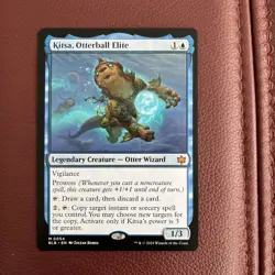 Kitsa, Otterball Elite Bloomburrow Regular - Image 1